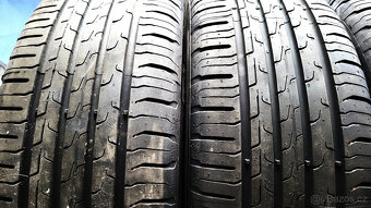 NOVÉ letní Continental 205/55/16, sada, DOT3925 - 4