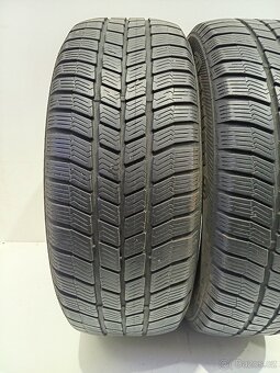 2ks zimní pneu 215/60/16 Barum - 4