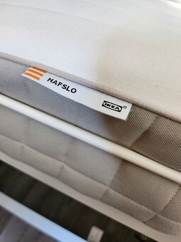 Manželská postel Ikea - 4