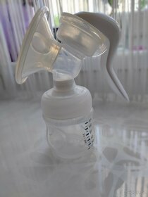 Odsávačka mateřského mléka - 4