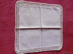 Dečky s háčkovaným okrajem - 4