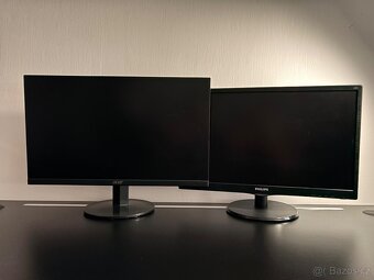 Monitor Philips 223V5L - 4