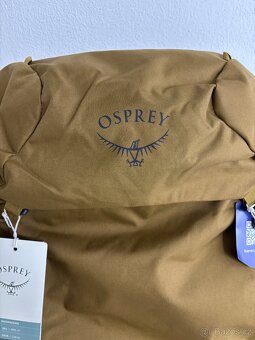 Batoh osprey rook 50 - brown - 4