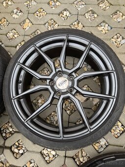 Alu kola DOTZ 5x112 R19 - 4