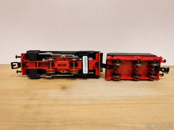 Vláčky - Lokomotiva BR 98 - 4