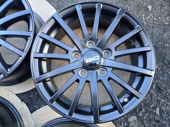 Prodám sadu ALU disků CMS R15 - 4