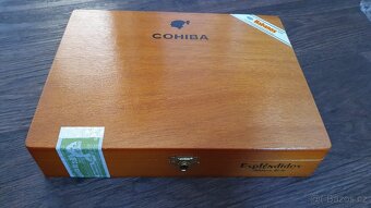 Cohiba Esplendidos - 4