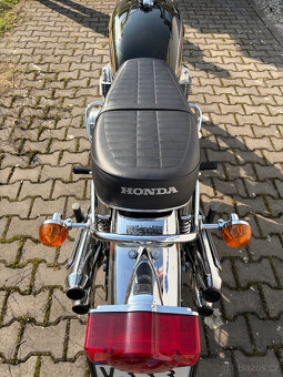 Honda CB 750 four K3 - 4