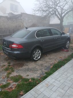 Škoda Superb 2 2.0 TDi 125kw - 4