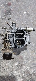 Karburátor Solex 16 N17701 - 4