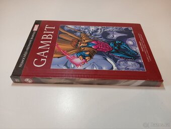 NHM 120: Gambit - 4