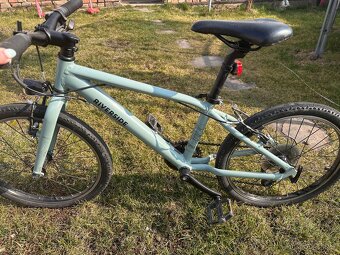 Dětské kolo vel.20 - 4