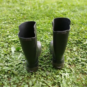 holínky vel 33/34 - 4