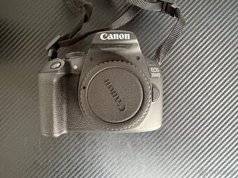 Canon EOS 2000D Value Up Kit - 4