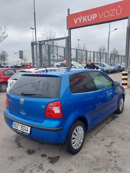 Vw polo 1.2i - 4