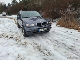 Bmw x5 e53, 3.0i,LPG,170Kw - 4