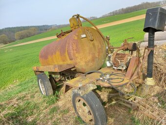 Fekal/ cisterna/ vývěva - 4