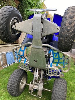 Yamaha yfm 350 warrior - 4