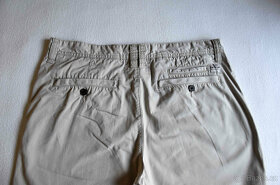 Kalhoty béžové Tom Tailor XL - 4