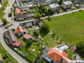Prodej pozemku pro výstavbu RD, 1.011 m2, v obci Hlízov - 4