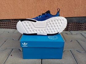 Adidas nmd v3 blue - 4