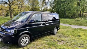 VW Multivan T5 DSG - 4