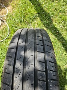 Letní pneu s disky 205/60 R16 - 4