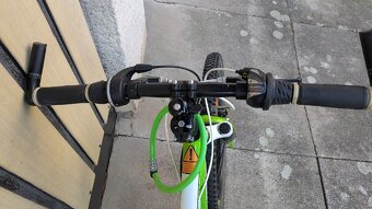 Horské kolo 24" Focus Raven Rookie - 4