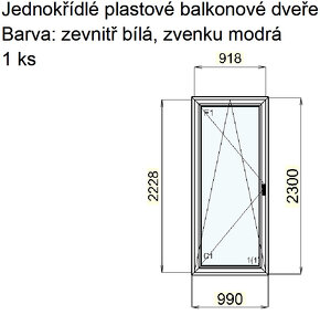 Výprodej oken - 4