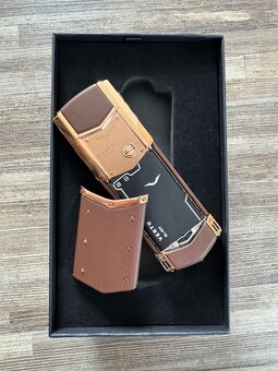 Prodám Vertu Signature - 4