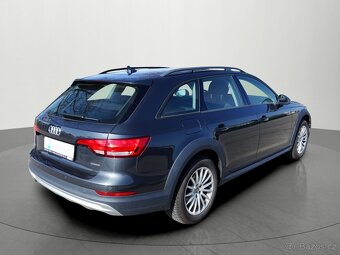 Audi A4 Allroad 2.0TDi quattro Stronic DPH ČR 2018 - 4
