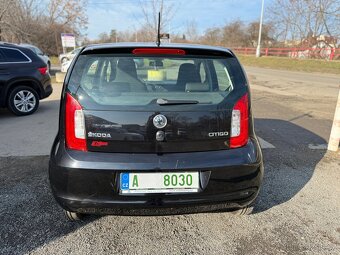 Škoda Citigo 1.0 benzin - 4