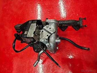 Motor Bmw M57N 306D2 160kw na díly e61 - 4