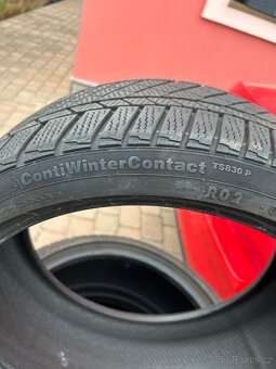Pneu zimní 245/35 R19 - 4