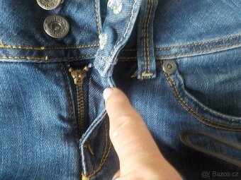 Tommy Hilfiger paradni džiny vel 30 pas 82+ elastan/žena - 4