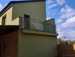 Kované zábradlí - 4