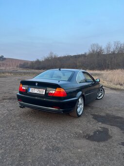 Bmw e46 coupe 330ci - 4