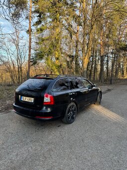 Škoda Octavia 2 RS DSG Facelift - 4
