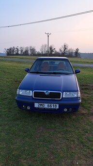 Škoda Felicia 1.3 mpi - 4
