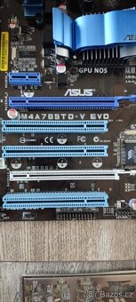 Asus M4A785TD - V EVO - 4