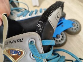 In-linové Brusle Nike-Bauer - 4
