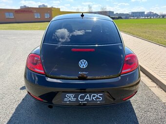 VOLKSWAGEN BEETLE 1.2 TSI //2012 DESIGN NAVIGACE PANORAMA - 4