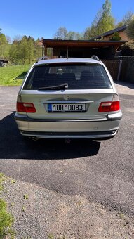 Bmw E46 320i - 4