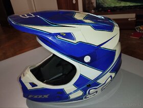 Mx přilba Fox V1 - 4