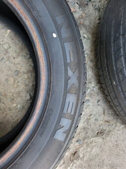 215 55 16" Nexen - 4