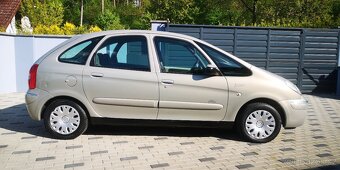 Citroen Xsara Picasso 1,6 HDI - 80kw. Slušný stav - Nová STK - 4