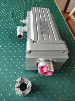 servomotor FESTO EMMS AS 100 S RS - 4