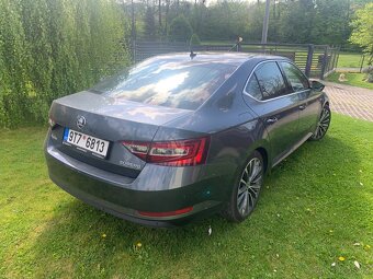 Škoda Superb 3 1.8 TSI DSG L&K - 4