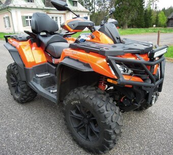 CF MOTO X 1000 - 4