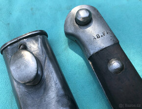Turecký bodák Mauser M1935 - 4